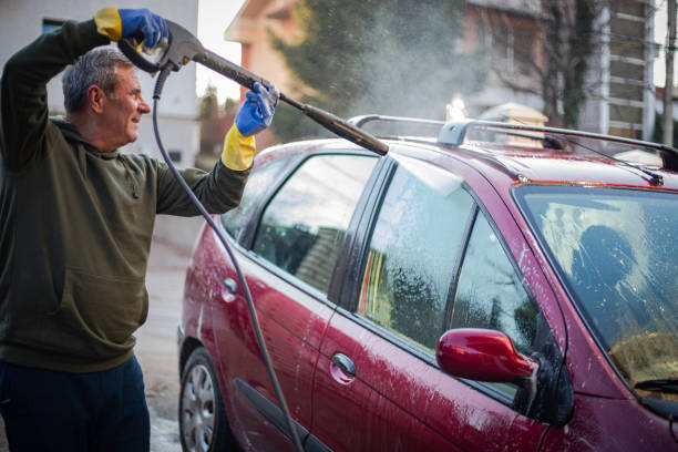 Pressure Washing Services for Businesses in Basehor, KS